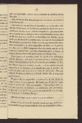 Vorschaubild von [Acusación contra Don Pablo García, gobernador del Estado de Campeche, y su resultado]