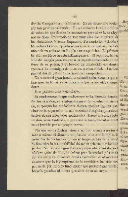 Vorschaubild von [Acusación contra Don Pablo García, gobernador del Estado de Campeche, y su resultado]