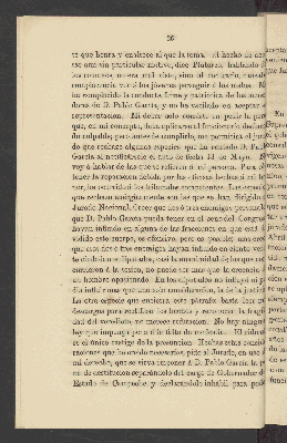 Vorschaubild von [Acusación contra Don Pablo García, gobernador del Estado de Campeche, y su resultado]