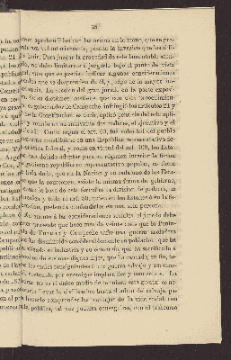 Vorschaubild von [Acusación contra Don Pablo García, gobernador del Estado de Campeche, y su resultado]