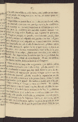 Vorschaubild von [Acusación contra Don Pablo García, gobernador del Estado de Campeche, y su resultado]