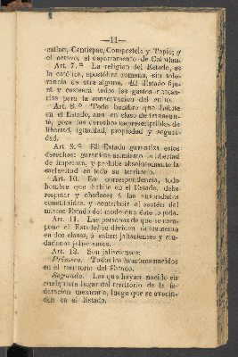 Vorschaubild von [Constitución política del estado libre de Jalisco, sancionada por su congreso constituyente en 18 de noviembre de 1824]