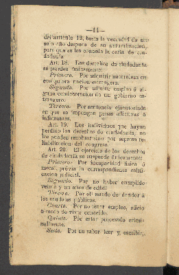 Vorschaubild von [Constitución política del estado libre de Jalisco, sancionada por su congreso constituyente en 18 de noviembre de 1824]