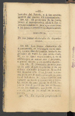 Vorschaubild von [Constitución política del estado libre de Jalisco, sancionada por su congreso constituyente en 18 de noviembre de 1824]