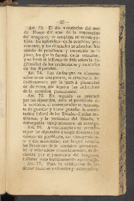 Vorschaubild von [Constitución política del estado libre de Jalisco, sancionada por su congreso constituyente en 18 de noviembre de 1824]