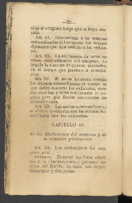 Vorschaubild von [Constitución política del estado libre de Jalisco, sancionada por su congreso constituyente en 18 de noviembre de 1824]