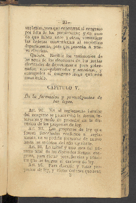 Vorschaubild von [Constitución política del estado libre de Jalisco, sancionada por su congreso constituyente en 18 de noviembre de 1824]