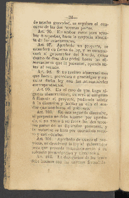 Vorschaubild von [Constitución política del estado libre de Jalisco, sancionada por su congreso constituyente en 18 de noviembre de 1824]