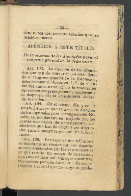 Vorschaubild von [Constitución política del estado libre de Jalisco, sancionada por su congreso constituyente en 18 de noviembre de 1824]