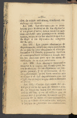 Vorschaubild von [Constitución política del estado libre de Jalisco, sancionada por su congreso constituyente en 18 de noviembre de 1824]