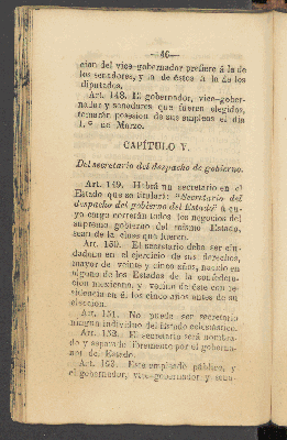 Vorschaubild von [Constitución política del estado libre de Jalisco, sancionada por su congreso constituyente en 18 de noviembre de 1824]