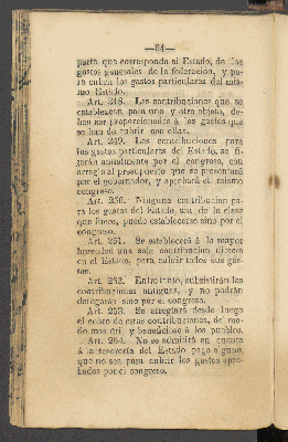 Vorschaubild von [Constitución política del estado libre de Jalisco, sancionada por su congreso constituyente en 18 de noviembre de 1824]