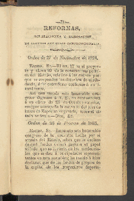 Vorschaubild von [Constitución política del estado libre de Jalisco, sancionada por su congreso constituyente en 18 de noviembre de 1824]