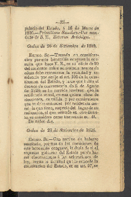 Vorschaubild von [Constitución política del estado libre de Jalisco, sancionada por su congreso constituyente en 18 de noviembre de 1824]