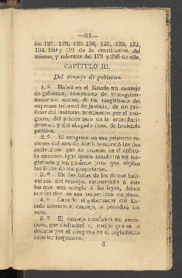 Vorschaubild von [Constitución política del estado libre de Jalisco, sancionada por su congreso constituyente en 18 de noviembre de 1824]