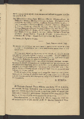 Vorschaubild von [Apuntes para servir a la historia de los defensores de Puebla, que fueron conducidos prisioneros a Francia]