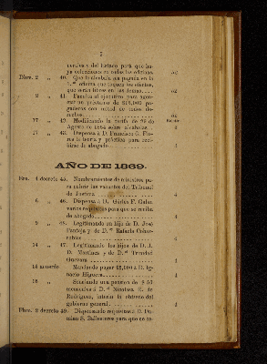 Vorschaubild von [Decretos y acuerdos del tercer congreso constitucional del Estado de Sinaloa]