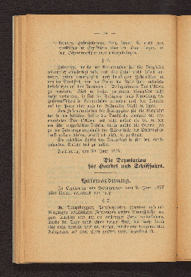 Vorschaubild von [Die Passagier- und Schleppdampfschifffahrt auf der Elbe]