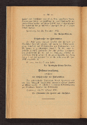 Vorschaubild von [Die Passagier- und Schleppdampfschifffahrt auf der Elbe]