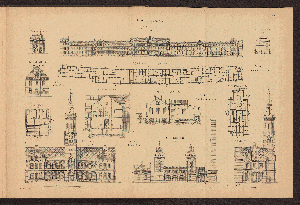 Vorschaubild von [Neue Hafen-Anlagen zu Bremen]