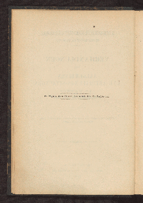 Vorschaubild von [Verhandlungen der Allgemeinen und Abtheilungs-Sitzungen vom 20. - 23. August 1888]