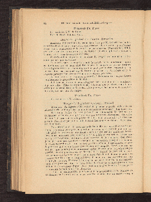 Vorschaubild von [Verhandlungen der Allgemeinen und Abtheilungs-Sitzungen vom 20. - 23. August 1888]