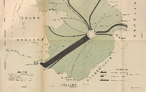 Vorschaubild von [[Nota betreffende het onderzoek omtrent de afsluiting van de Zuiderzee, de Wadden en de Lauwerzee]