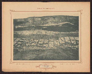 Vorschaubild von 100. Große Rutschung bei km. 29,0. Juni 1894.