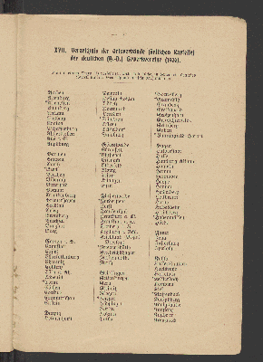 Vorschaubild von [Statistische Übersichten über die gegnerischen Gewerkschaften in Deutschland für das Jahr 1906]