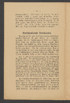 Vorschaubild von [Deutschnational oder Centralverband?]