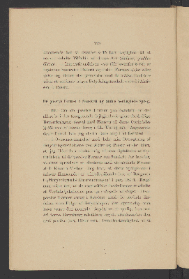 Vorschaubild von [Om brugen og betydningen af verbets genera i Sanskript, oplyst især ved undersøgelser om sprogbrugen i Chandogya-Upanishad]