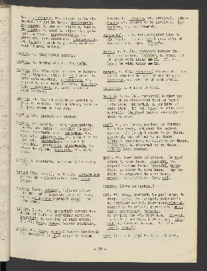 Vorschaubild von [Visayan-English dictionary]