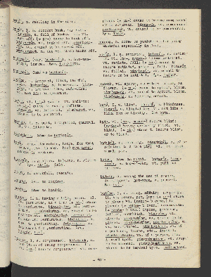 Vorschaubild von [Visayan-English dictionary]