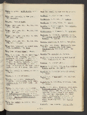 Vorschaubild von [Visayan-English dictionary]