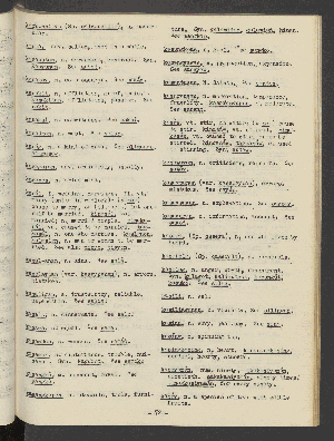 Vorschaubild von [Visayan-English dictionary]