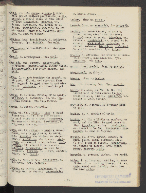 Vorschaubild von [Visayan-English dictionary]