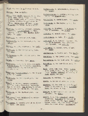 Vorschaubild von [Visayan-English dictionary]