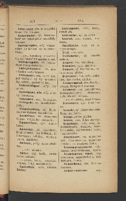 Vorschaubild von [Vocabulaire Français-Malgache]