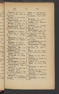 Vorschaubild von [Vocabulaire Français-Malgache]