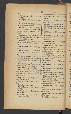 Vorschaubild von [Vocabulaire Français-Malgache]