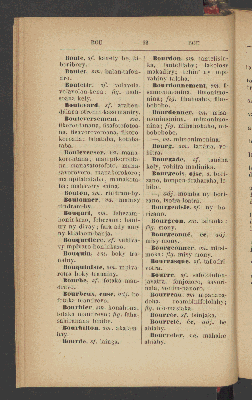 Vorschaubild von [Vocabulaire Français-Malgache]