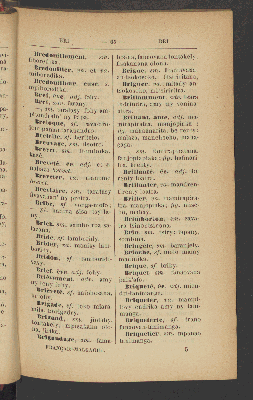 Vorschaubild von [Vocabulaire Français-Malgache]