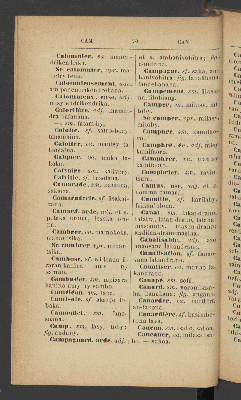 Vorschaubild von [Vocabulaire Français-Malgache]