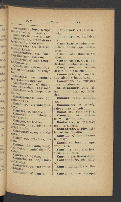 Vorschaubild von [Vocabulaire Français-Malgache]