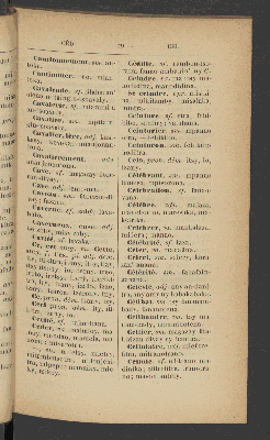 Vorschaubild von [Vocabulaire Français-Malgache]