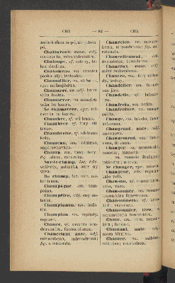 Vorschaubild von [Vocabulaire Français-Malgache]