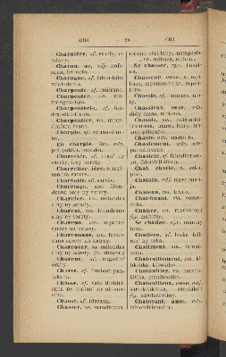 Vorschaubild von [Vocabulaire Français-Malgache]