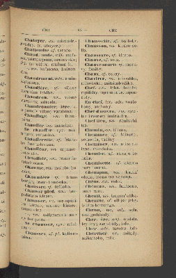 Vorschaubild von [Vocabulaire Français-Malgache]