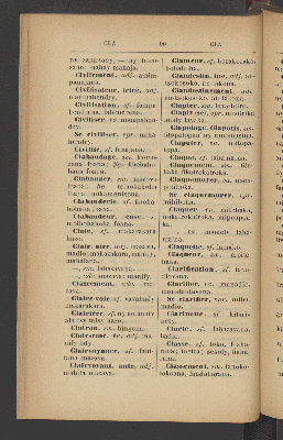 Vorschaubild von [Vocabulaire Français-Malgache]