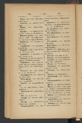 Vorschaubild von [Vocabulaire Français-Malgache]